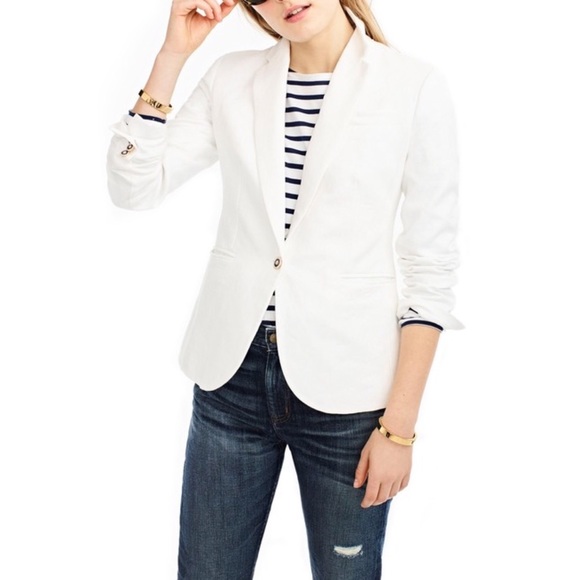 J. Crew Jackets & Blazers - J. Crew Campbell Blazer